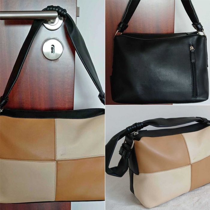 Bolsas/carteiras/malas de mão e tiracolo. Modelos diversas. Novas.