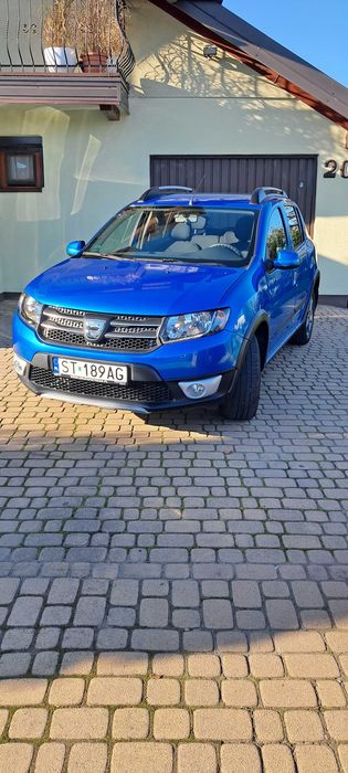 Dacia Sandero Stepway