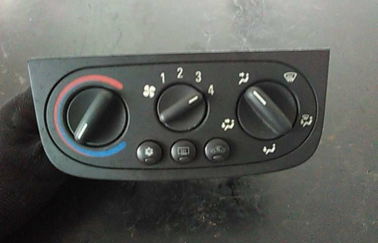 Comando chauffage / sofagem OPEL Corsa C