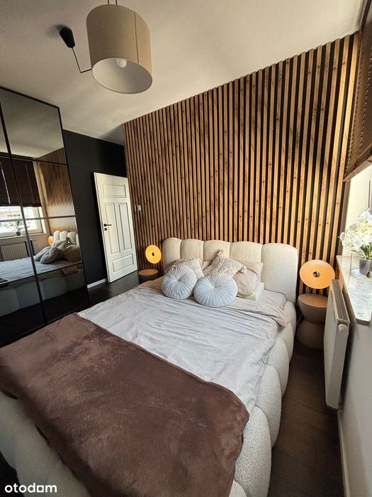 3 pokoje | Taras 21 m² | Ostatnie piętro | Garaż | Klimatyzacja