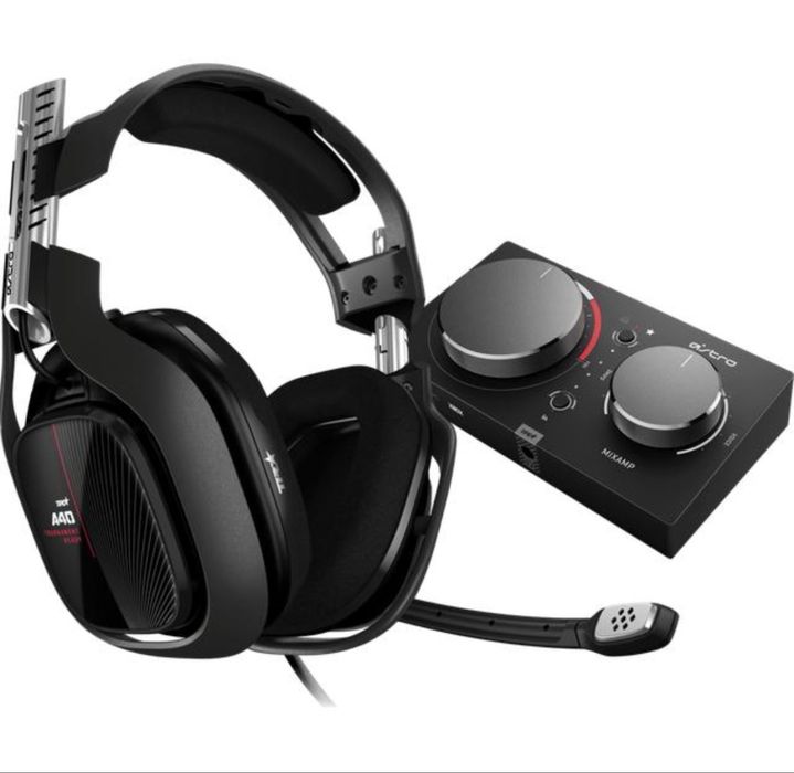 ASTRO A40 TR + MixAmp Pro TR