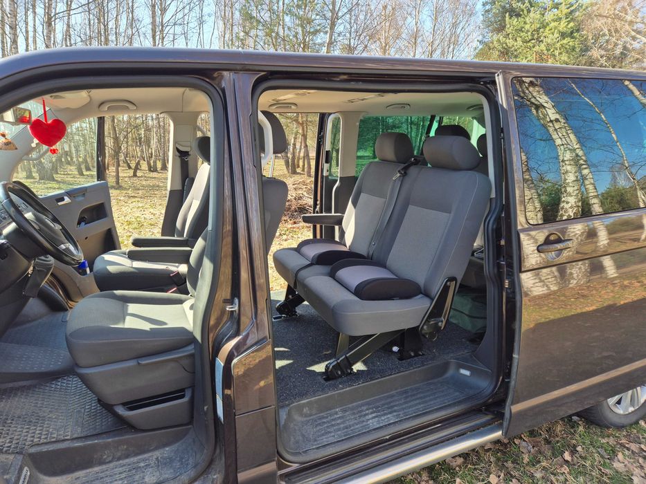 Volkswagen Caravelle 2.0  180KM  4x4