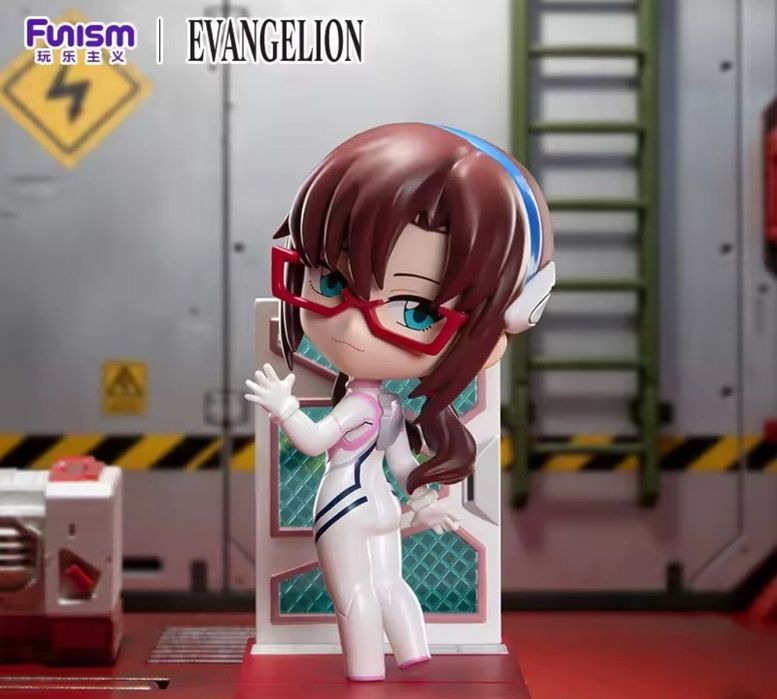 Evangelion Funism Blindbox Фігурка Оригінал