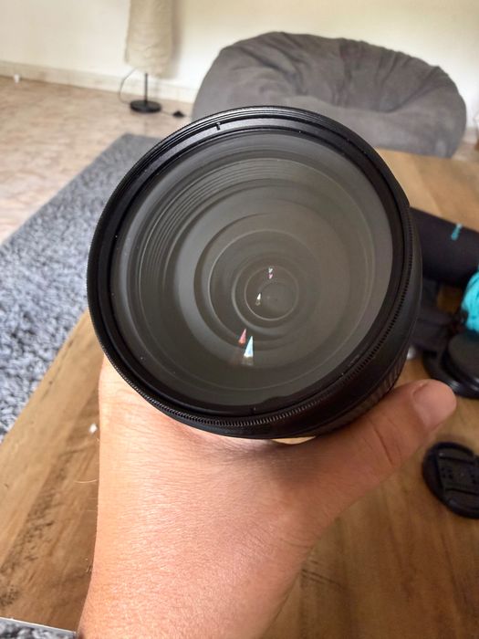 * TAMRON para Fujifilm 17-70mm f/2.8 Di III-A VC RXD