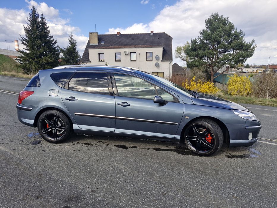 Peugeot 407 sw 2.0 hdi