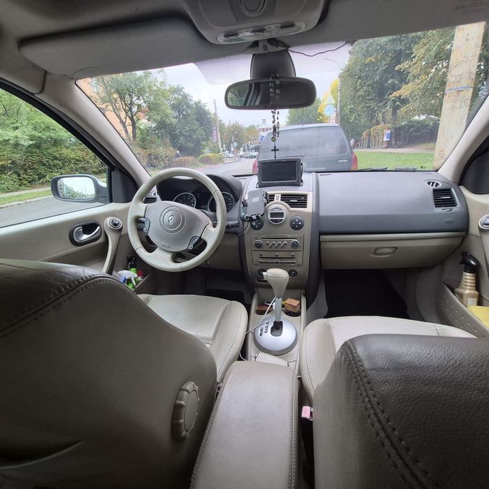 Продам renault megane