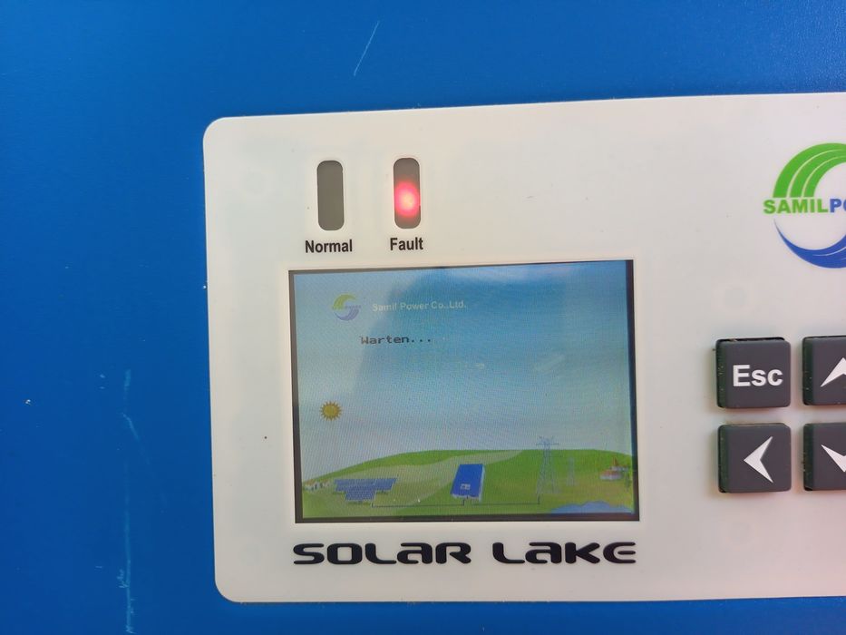 Falownik solarny 10 kw samil power
