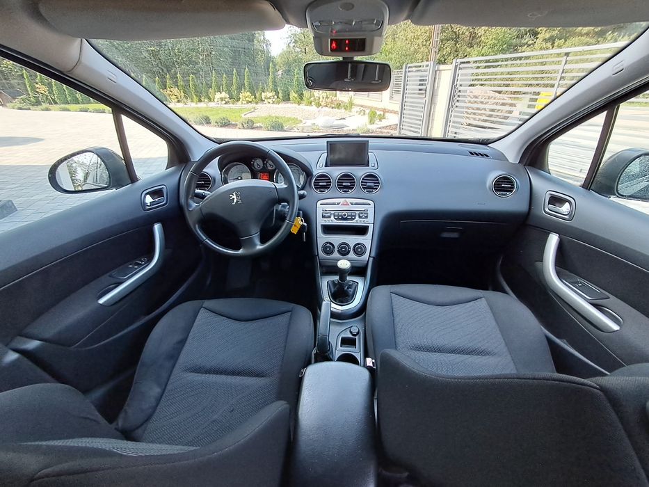 Peugeot 308. 1.6 Kombi