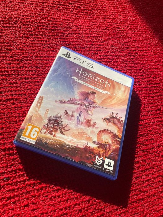 Гра на PS5 | Horizon Forbidden West + DLC |