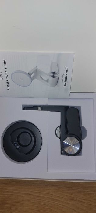 Uchwyt na telefon SODI 3w1 do iMaca MagSafe