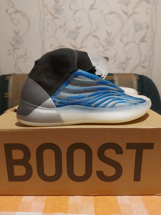 Ексклюзив Adidas Yeezy boost quantum 9 юк