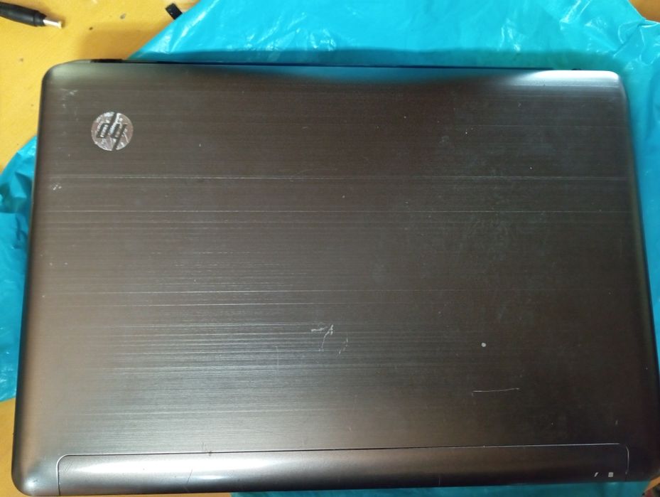 Computador portátil HP Pavilion DM3-1050EP