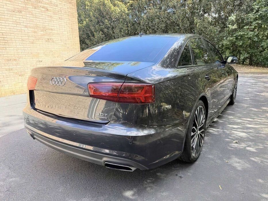 Audi A6 quattro Prestige      2018