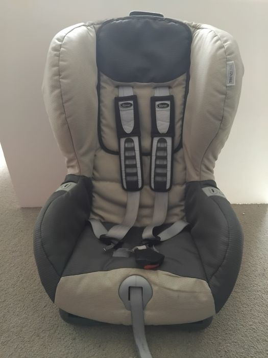Cadeira isofix Romer