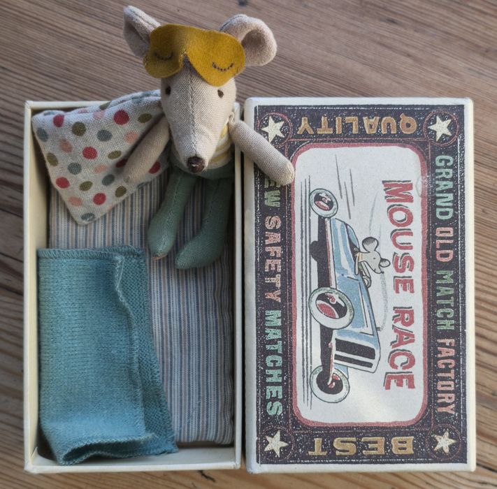 Śpiące myszki Maileg