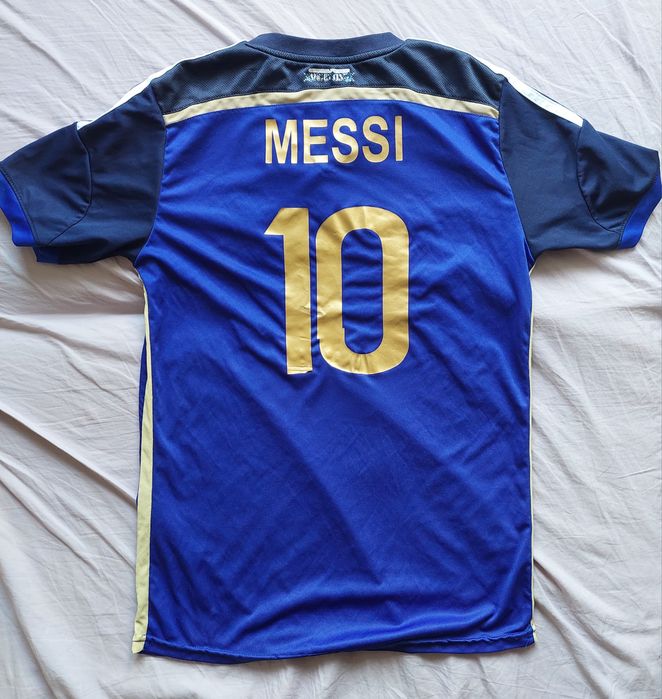 Koszulka Argentyna Messi M