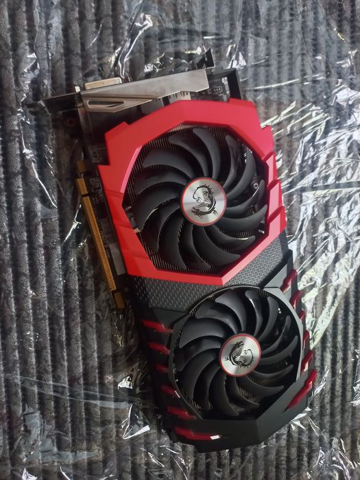 Geforce GTX 1080 Ti 11-Gb Msi