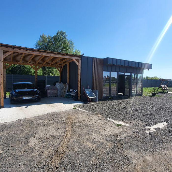 Оренда комерційна земельна діл 18 сот + маф .