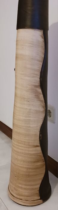 Vaso decorativo 2 cores