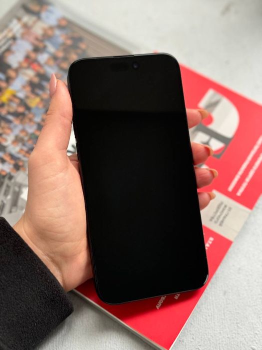 iPhone 15 pro max 256 gb ГАРАНТІЯ МАГАЗИН АЙФОН гб про макс