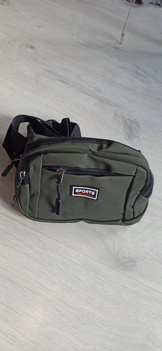 Sakiew nerka męska nowa