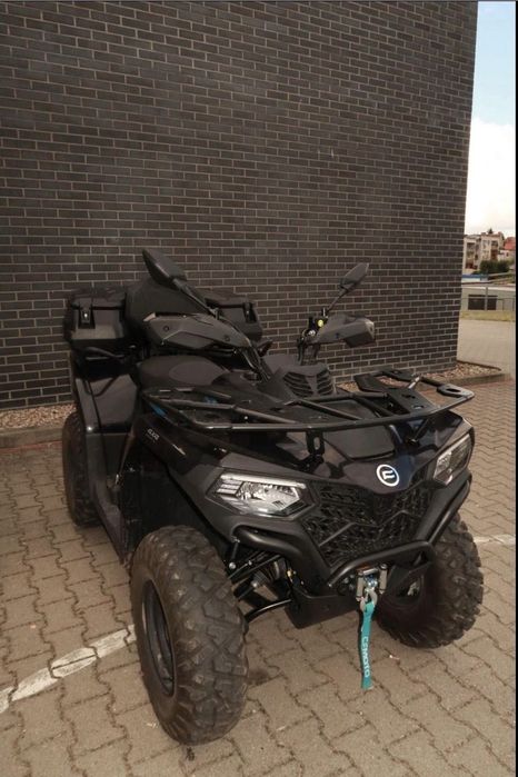 Cfmoto