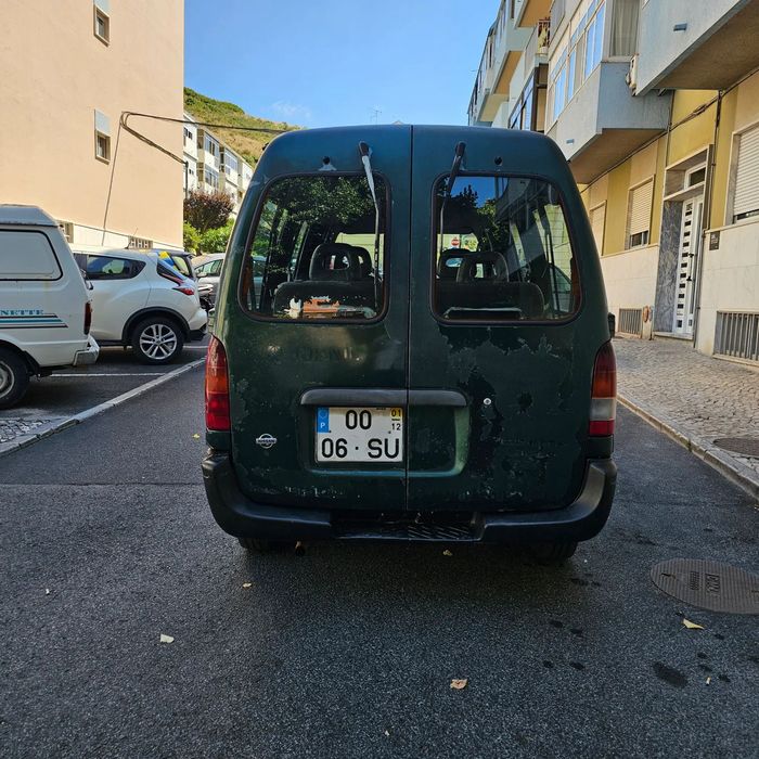 Nissan Vanette Cargo 2.3 D GX