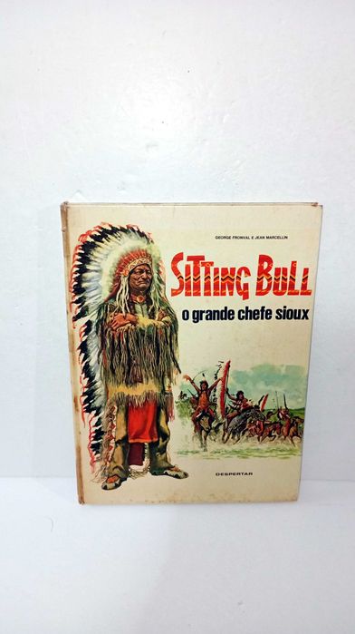 Sitting Bull - The Great Sioux Chief