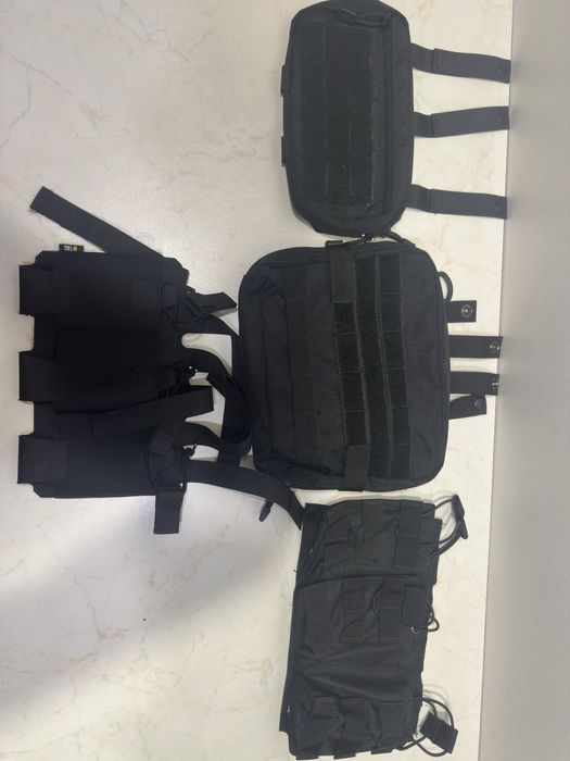 Підсумки M-Tac під магазини AK,медичний та утилітарний