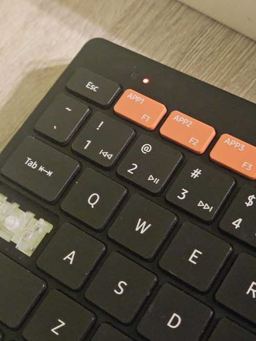 Klawiatura samsung trio 500