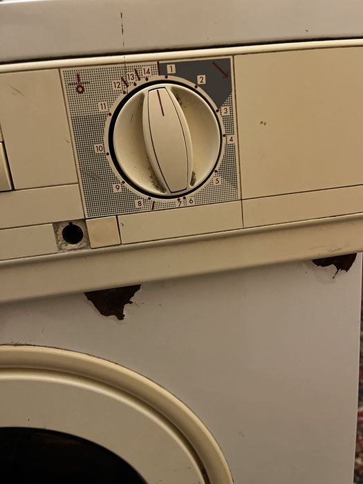 Пральна машина Івіта