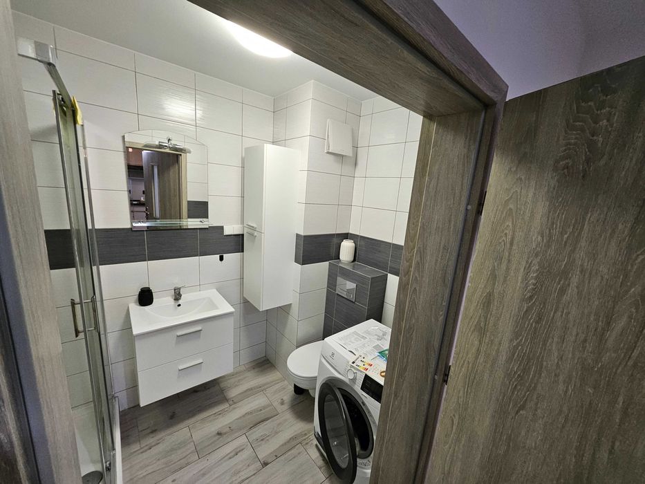 2-pok. 40m2 z ogródkiem w nowym budownictwie Gdańsk Osowa