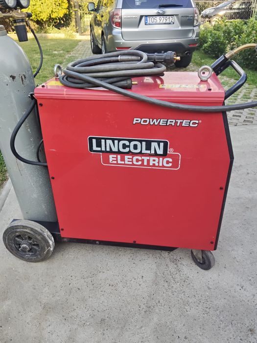 Migomat Lincoln Powertec 355C Pro