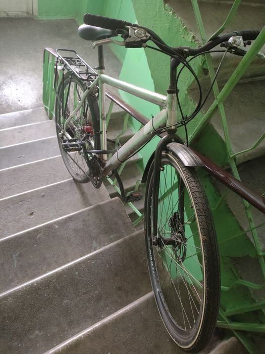 Майже НОВИЙ велосипед