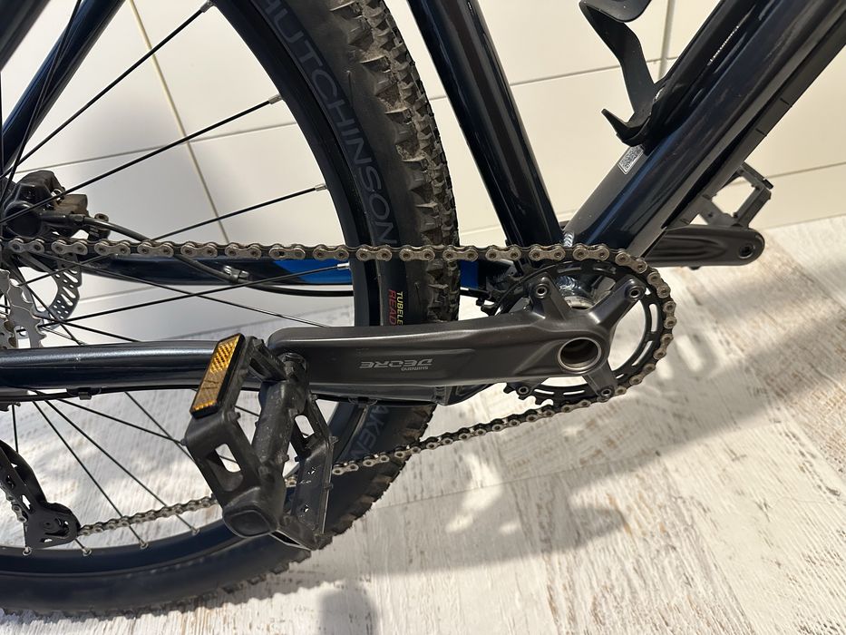 Rower MTB/trail Rockrider EXPL 540 29” rama L
