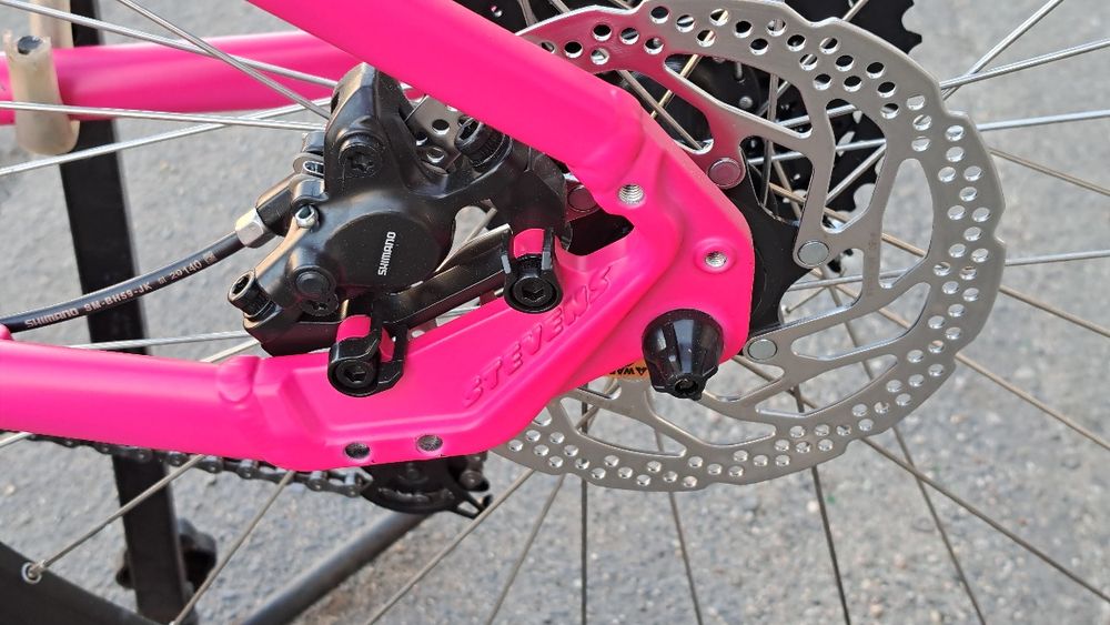 Nowy rower MTB Stevens 27.5"