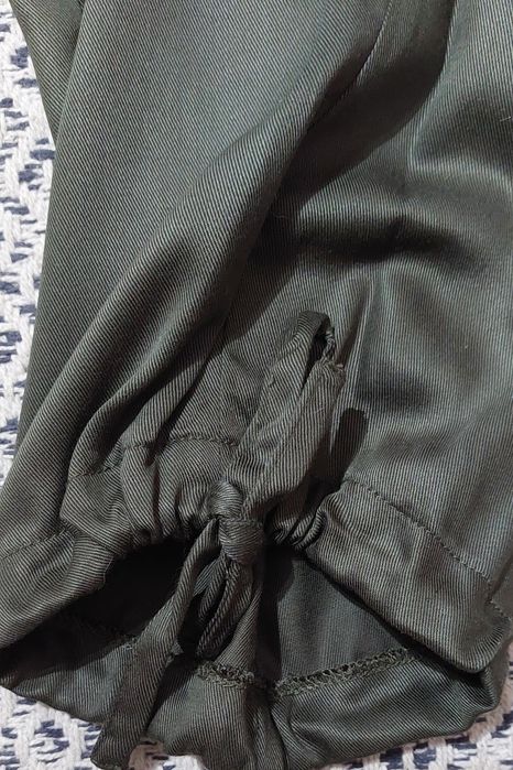 Spodnie damskie letnie rozm. 44