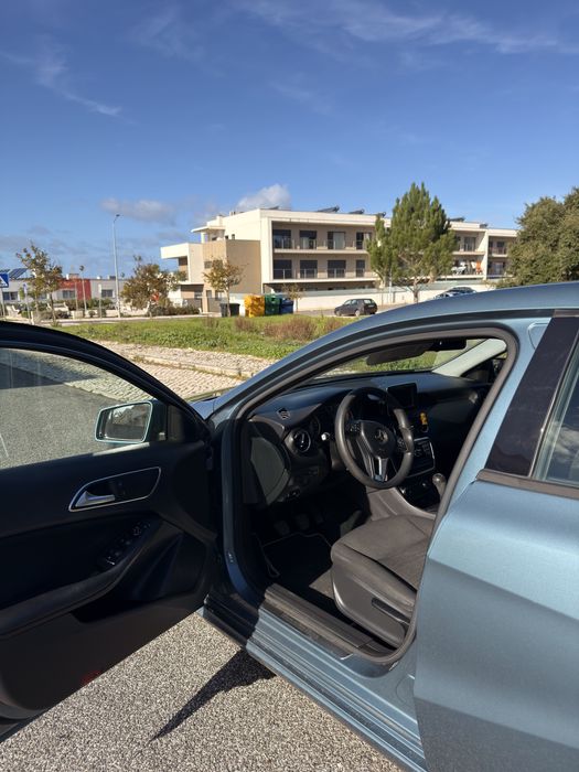 Mercedes A180 CDI