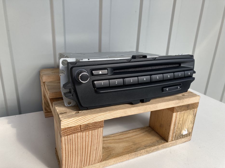 BMW Radio Nawigacja Czytnik navi e87 e90 e81 e82 e92 e84 e88 e93