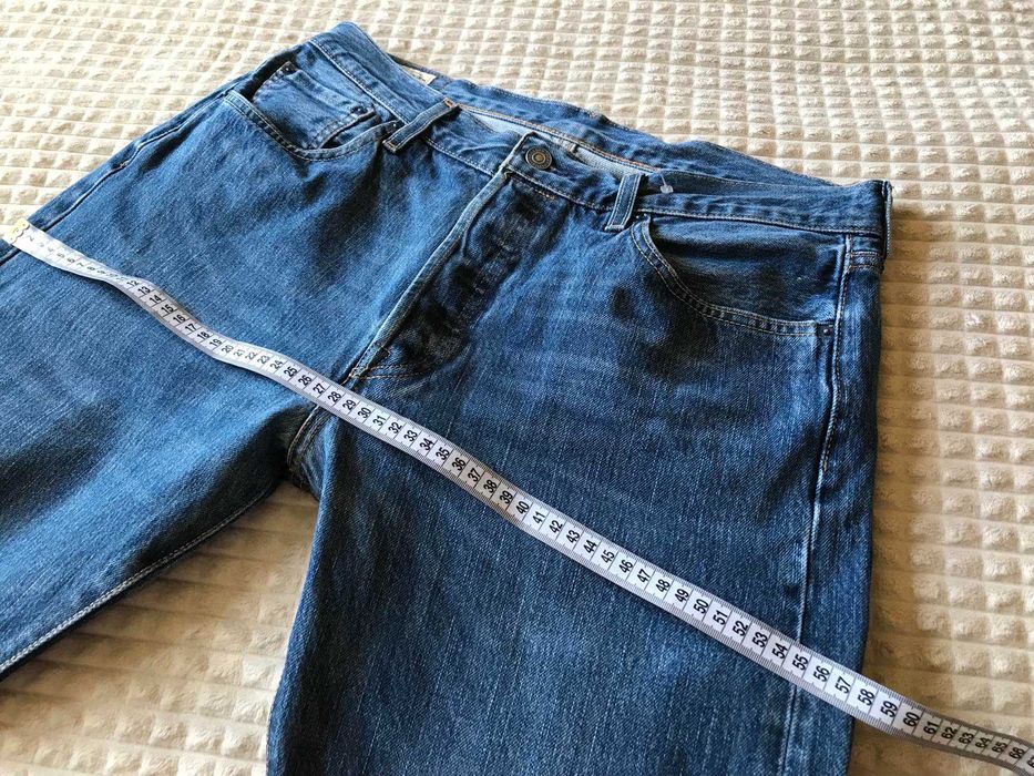 Джинсы Levis размер 50-52.