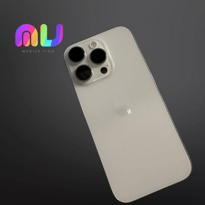 iPhone 16 Pro 256 GB - Garantia - 2 Anos - Grade A