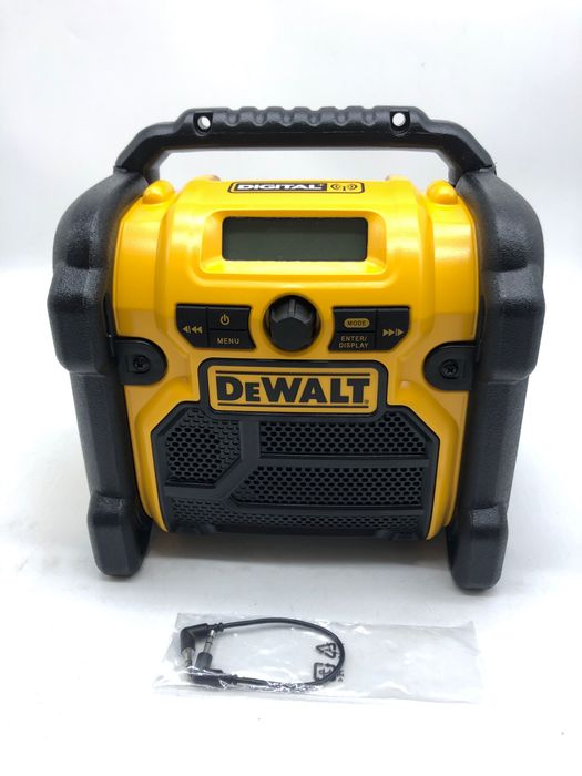 DeWALT DCR020 Radio budowlane