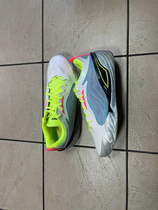 Кросівки баскетбольні Puma All Pro Nitro Elite 45 р оригінал
