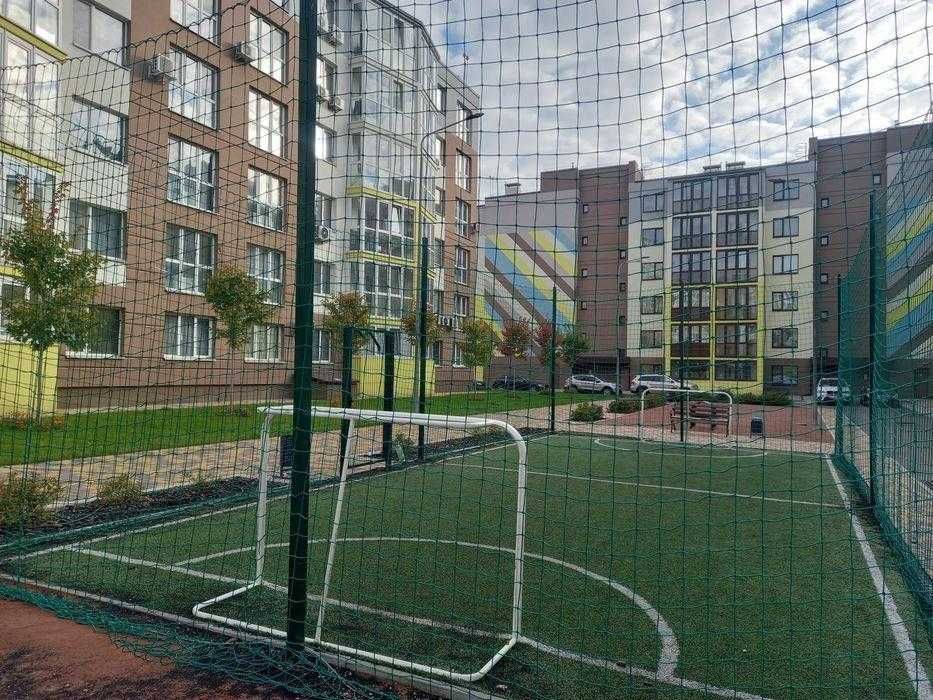 Єоселя під 3% 7% 57м2 Двох кімнатна  ЖК Welcome Home на Стеценка