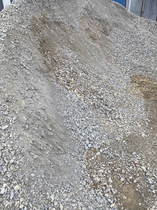 Kruszywo kamień kliniec 0-30, 30-63, 0-63 transport 3,5T 19T Kraków
