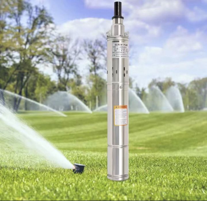 Bombas de agua submersivel