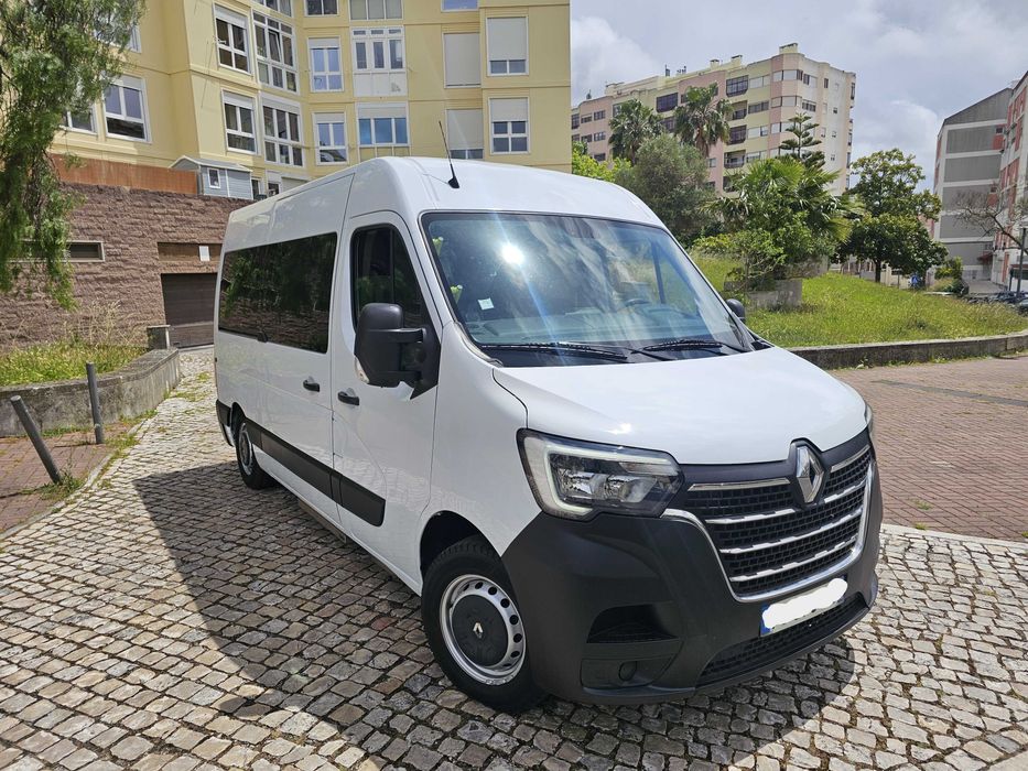 Master  Adaptada / Rampa Para Mobilidade Reduzida / IVA Dedutível