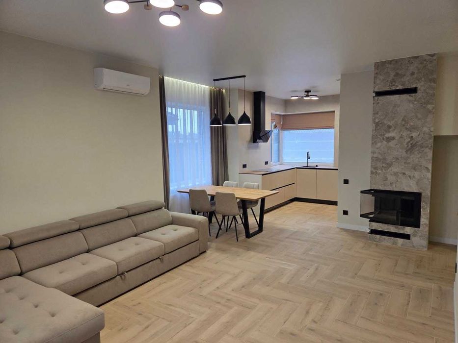 БУДИНОК з ремонтом та з сонячною станцією!Осещина,КМ Міжріччя Вишгород