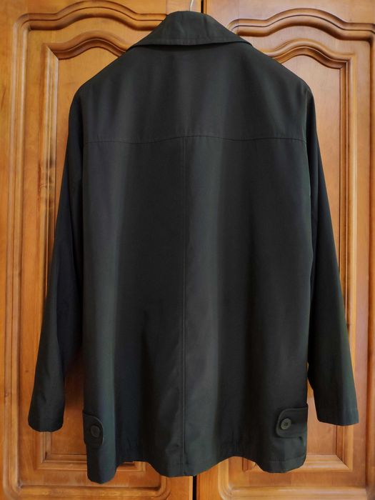 Куртка Gamatex плащ дощовик з теплою підкладкою