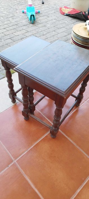Mesa de apoio Bradenburg